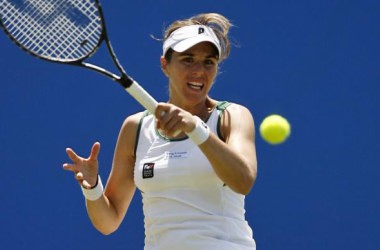 Eastbourne:  Azarenka y Stosur a semis, cae María José Martínez; Hertogenbosch: Henin en semifinales