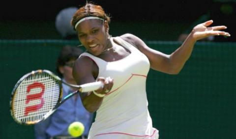 Wimbledon 2010:  Serena Williams, Sharapova, Wozniacki y Parra Santonja a segunda ronda, caen Medina Garrigues y Stosur