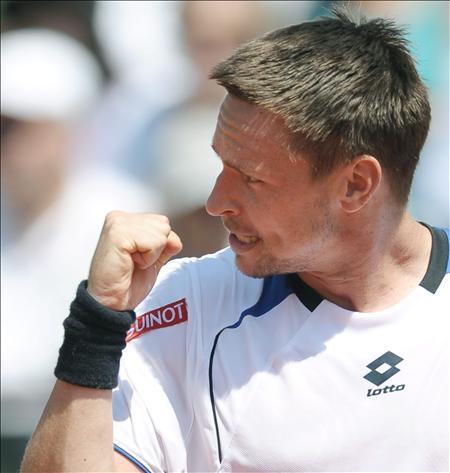 Roland Garros 2010: Robin Söderling nuevamente finalista