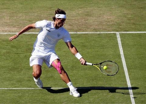 Eastbourne:  Almagro y García-López vencen, López es eliminado; Hertogenbosch: Becker y Falla avanzan