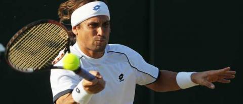 Wimbledon 2010: Rafa Nadal, Federer, Djokovic y Murray a cuartos, caen David Ferrer y Roddick