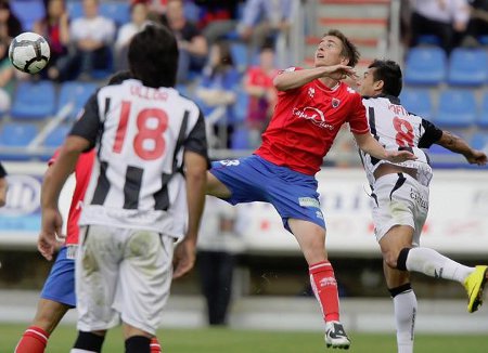 Liga Española 2009/10 2ª División: el Castellón desciende a Segunda B