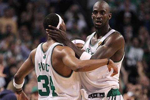 Final NBA: Boston Celtics gana el quinto a los Lakers y se coloca a un sólo triunfo del anillo