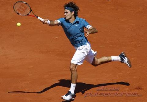 Roland Garros 2010: Soderling y Berdych jugarán la primera semifinal tras eliminar a Federer y Youznhy