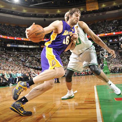 Final NBA: Boston Celtics gana el cuarto partido ante los Lakers y pone el 2-2 en la eliminatoria