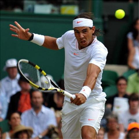 Wimbledon 2010:  Nadal, Murray, Söderling y Ferrer avanzan a tercera ronda