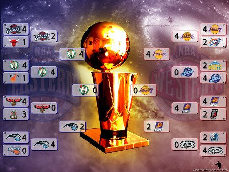 NBA: horarios de la final entre Lakers y Celtics