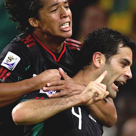 Mundial de Sudáfrica: los empates en el Francia-Uruguay y el México-Sudáfrica abrieron el campeonato