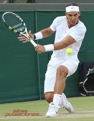 Wimbledon 2010: Rafa Nadal está en semifinales tras vencer a Söderling