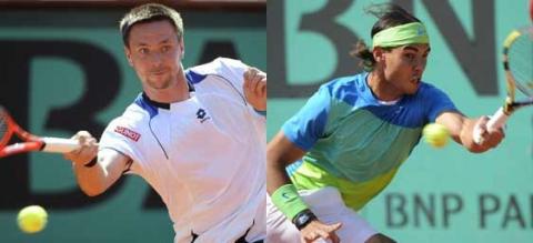 Roland Garros 2010: Soderling y Nadal hablaron en rueda de prensa tras conseguir su pase a la final