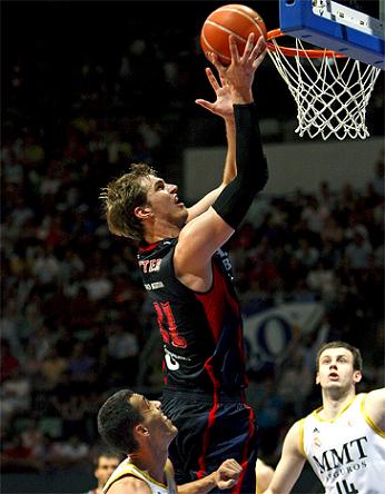 Semifinales Liga ACB: Caja Laboral vence a Real Madrid en el 5º partido y jugará la final ante Regal Barcelona