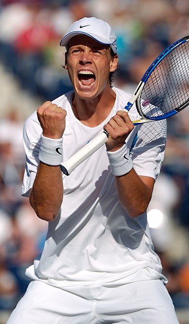 Wimbledon 2010:  Berdych hace historia al eliminar a Federer y clasifica junto a Djokovic a semifinales