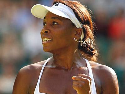 Wimbledon 2010: Venus Williams, Henin, Clijsters y Jankovic avanzan a tercera ronda