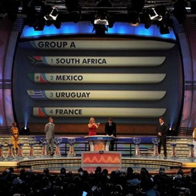 Mundial de Sudáfrica: previa y calendario del Grupo A