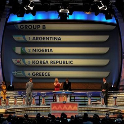 Mundial de Sudáfrica: previa y calendario del Grupo B
