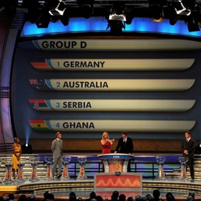 Mundial de Sudáfrica: previa y calendario del Grupo D