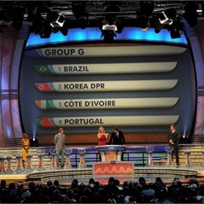 Mundial de Sudáfrica: previa y calendario del Grupo G