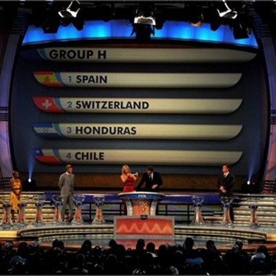 Mundial de Sudáfrica: previa y calendario del Grupo H, el grupo de España