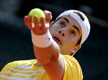 Atlanta: Isner y Fish finalistas; Bad Gastein: Bacsinszky a la final; Portoroz: Chakvetadze y Larsson finalistas