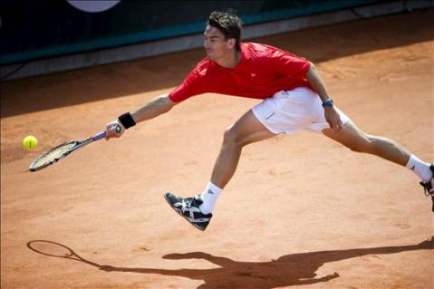 Hamburgo 2010: Robredo, Granollers y Ramírez Vinolas pierden, Ferrer y García-López se dan de baja