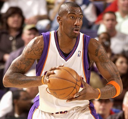 NBA: Amare Stoudemire ficha por los Knicks