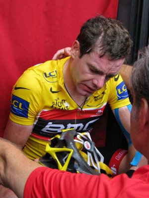 Tour de Francia 2010: La Madeleine elimina a Evans y viste de amarillo a Schleck