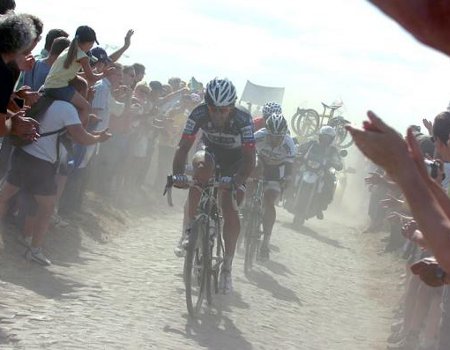 Tour de Francia 2010: el noruego Thor Hushovd gana la temida etapa del pavés