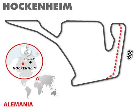 GP de Alemania de Fórmula 1: previa, horarios y retransmisiones de la carrera de Hockenheim