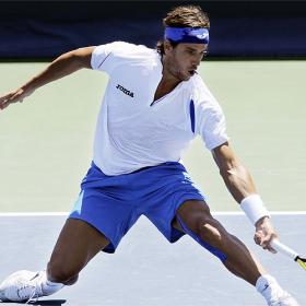 Los Angeles 2010: Feliciano López, Baghdatis y Murray a cuartos de final, eliminado letón Gulbis