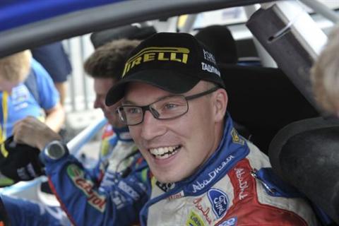 Rally de Finlandia: Jari-Matti Latvala consigue el triunfo en su país, Dani Sordo se clasifica quinto