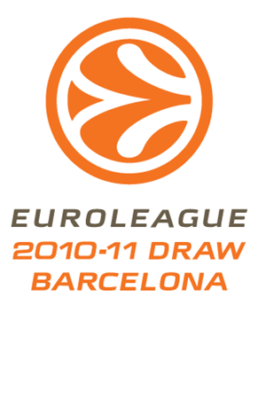 Euroliga 2010/2011: los grupos para la primera fase ya han quedado configurados