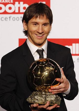 Balón de Oro +  FIFA World Player = Balón de Oro FIFA a partir del próximo año