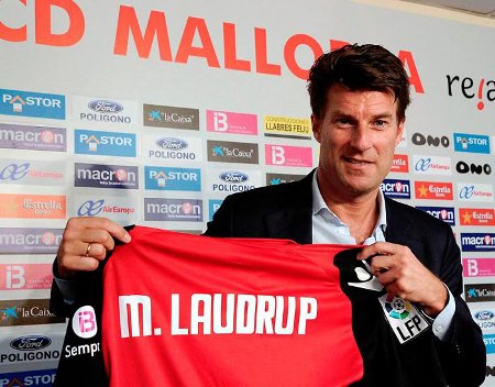 Serra Ferrer y Michael Laudrup encabezan el nuevo proyecto deportivo del Mallorca