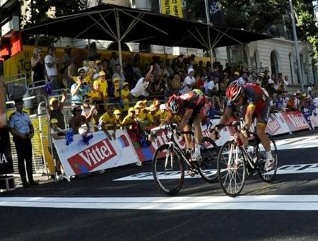 Tour de Francia 2010: Paulinho logra la primera victoria para Radioshack en la décima etapa