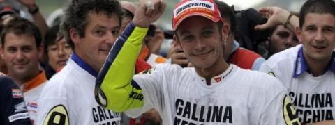 Valentino Rossi volverá a correr en Alemania