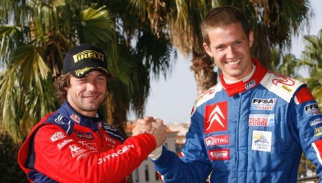 Citroën renueva a Sebastien Loeb y Sebastien Ogier para seguir dominando en el WRC