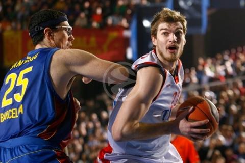 Tiago Splitter podría ir a los San Antonio Spurs