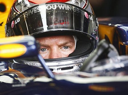 GP de Hungría de Fórmula 1: Vettel domina los primeros entrenamientos libres