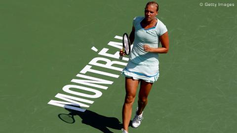 Montreal 2010: Safina y Rezai a segunda ronda; Anabel Medina Garrigues eliminada