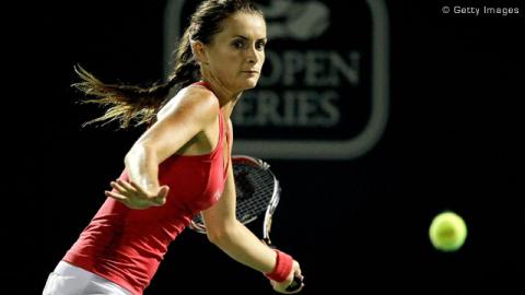 Montreal 2010: Li y Zvonareva a octavos, Jankovic eliminada