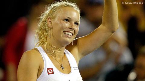 Montreal 2010:Wozniacki y Zvonareva finalistas