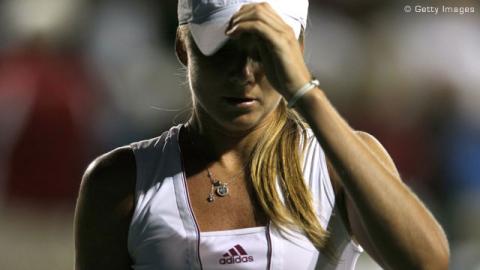 WTA New Haven 2010: Safina, Hantuchova y Petrova ganan en primera ronda, María José Martínez Sánchez eliminada