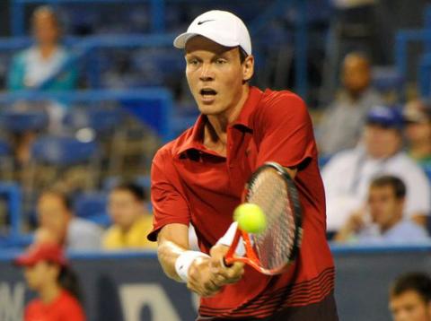 Washington 2010: Verdasco, Berdych y Nalbandián a octavos de final, caen Querrey, Gulbis y Hewitt