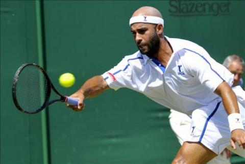 ATP New Haven 2010: Pere Riba eliminado, Blake, Dent y Stepanek clasifican a segunda ronda