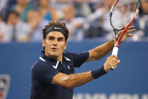 US Open 2010: Roger Federer, Söderling y Roddick avanzan a segunda ronda junto a Juan Carlos Ferrero y Albert Montañés