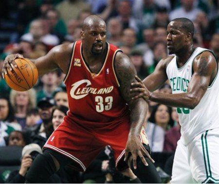 Shaquille O’Neal jugará la próxima temporada en Boston Celtics