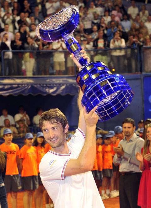 Juan Carlos Ferrero campeona en Umag y Sam Querrey en Los Angeles