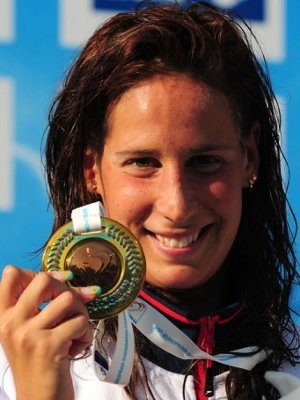 Europeos de natación: los bronces de Erika Villaécija y Mercedes Peris, las últimas medallas para España