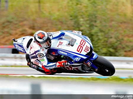 GP de República Checa de motociclismo: nuevo triplete español con Lorenzo, Elías y Terol