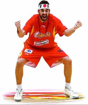 Entrevista con Juan Carlos Navarro, capitán de la selección española de baloncesto